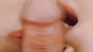 Asian cock craving babes get their holes filled with sticky sperm in this hot compilation