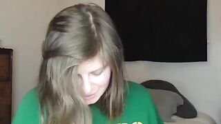 Fucking with a sexy girl from Wisconsin in first-person view