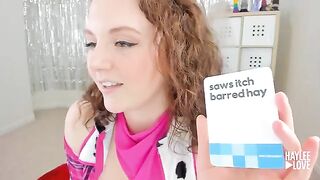Cute Hucow Outfit - Haylee's Ass Shaking Teaser