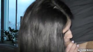 The producer hard fucked the model Miss Tajikistan 2020