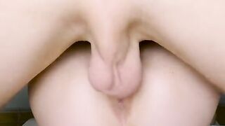 The girl squirted on my cock and it was amazing!