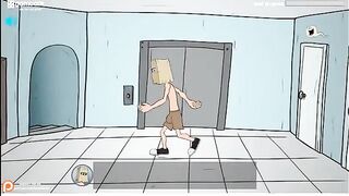 Foxie2K's Fuckerman Hospital adventure is packed with steamy action