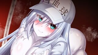 WBC catches you slacking off with a tempting anime JOI twist