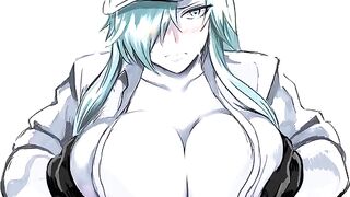 WBC catches you slacking off with a tempting anime JOI twist