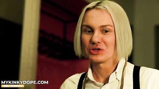 The Queen's Gambit director cut Beth Harmon's chess sex scene