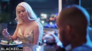 Pressure proved why Elsa is a bad girl in this scandalous scene