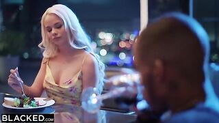 Pressure proved why Elsa is a bad girl in this scandalous scene