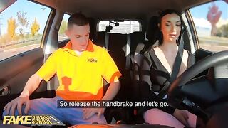 A cheating scandal rocks the Fake Driving School, where hormones often overtake highway safety