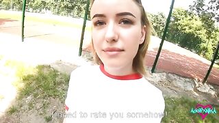 Girl got fucked by a teacher to get good mark