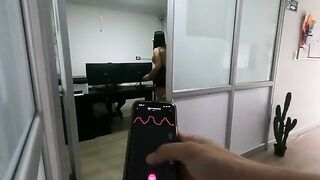 I tried the public challenge with a toy, it was quite the thrill!