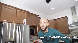 Young chick with big ass gets fucked by BBC in all holes