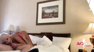 Brandi Bae's big ass seduced her fan for sex