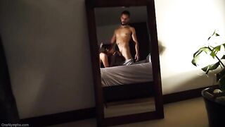 A sexy girl made a blowjob and got a cumshot on her tits