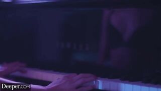 A man with power fulfills the fantasies of willing women in this intense DEEPER video