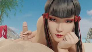 Best Tekken 3D Hentai Compilation - Kazumi's World