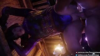Best Tekken 3D Hentai Compilation - Kazumi's World