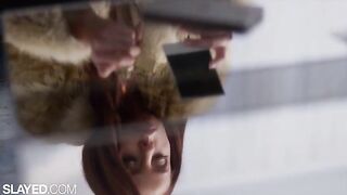 Vanna left her BF for a delicious girl, in a steamy SLAYED scene