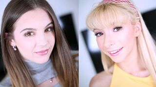 The hottest audition ever with Devon Green and Kenzie Reeves!