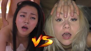 Rae Lil Black VS Marilyn Sugar - Who Is Better? You Decide! (Rae's intensity vs Marilyn's passion)