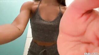 I went out of my way to show you my naked body in this exclusive video