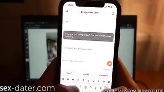 Sex with a girl from Sex-Dater is like fucking a slut - you never know what you'll get