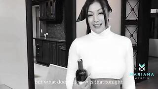 Two university classmates have a real and intense lesbian experience