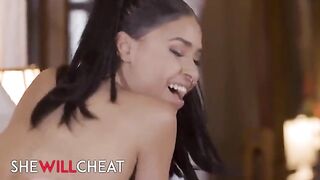 Ryder Rey cheats on her husband with a handsome boss, and she has no regrets