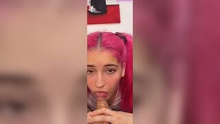 Petite Emma Fiore's wild TikTok sex compilation is pure fire!