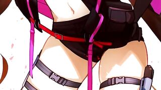 Las Vegas Bout Part 2: Okki (Osakabehime) (F/GO, Femdom)