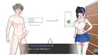 The game continues, choices affect the story. What will happen?
