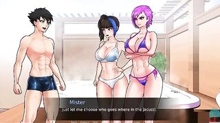 The game continues, choices affect the story. What will happen?