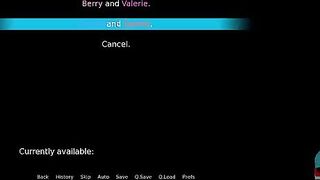 The game continues, choices affect the story. What will happen?