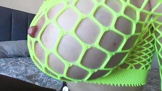 Big natural tits give an unforgettable pleasure during sex