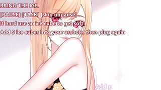 Futanari Monday to Friday but Sunday is reserved for special treatment