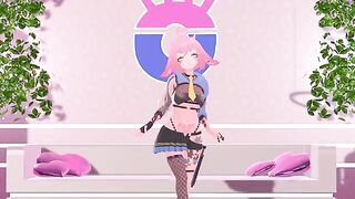 Vtuber's juicy JOI action is just what you need