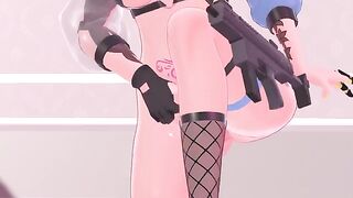 Vtuber's juicy JOI action is just what you need