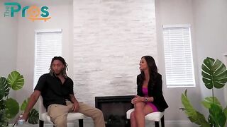 The Pros Episode 1 - Armani Black and Derek Savage in intense action