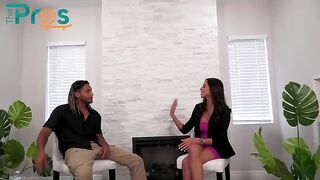 The Pros Episode 1 - Armani Black and Derek Savage in intense action