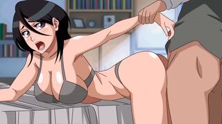 A compilation of the best Bleach porn with the highest quality