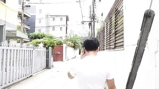 A Myanmar girl is dominated and controlled by her strict boss lady