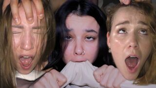 Cute young girls in rough sex scenes - Bleached Raw - Best of Season 2 Compilation
