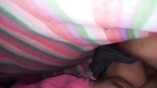 Chilean girl with big ass takes it hard in an amateur video