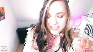 Sex with three Tantaly sex dolls and two guys - the best pussy fuck orgy
