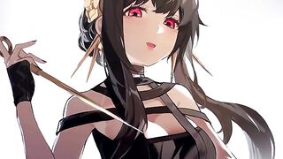 Yor wants to know some secrets of her husband