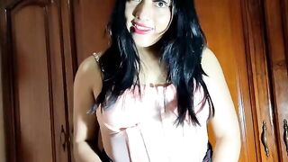I fucked my neighbor, a crazy TikTok addict with an incredible big ass