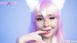 Kinky cosplay sex with Dirty Neko and intense anal action | Alice Bong