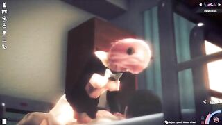 Honey Select 2 Libido DX game with Aezera's captivating action