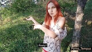 A forest story. A rare sexual disease of an unfaithful wife - porno_tempus