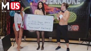 The best pussy wetter is Eliza Ibarra’s juicy cunt