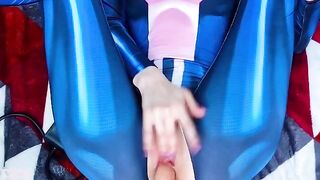 Imagine having sex with the best, like Ochako Uraraka